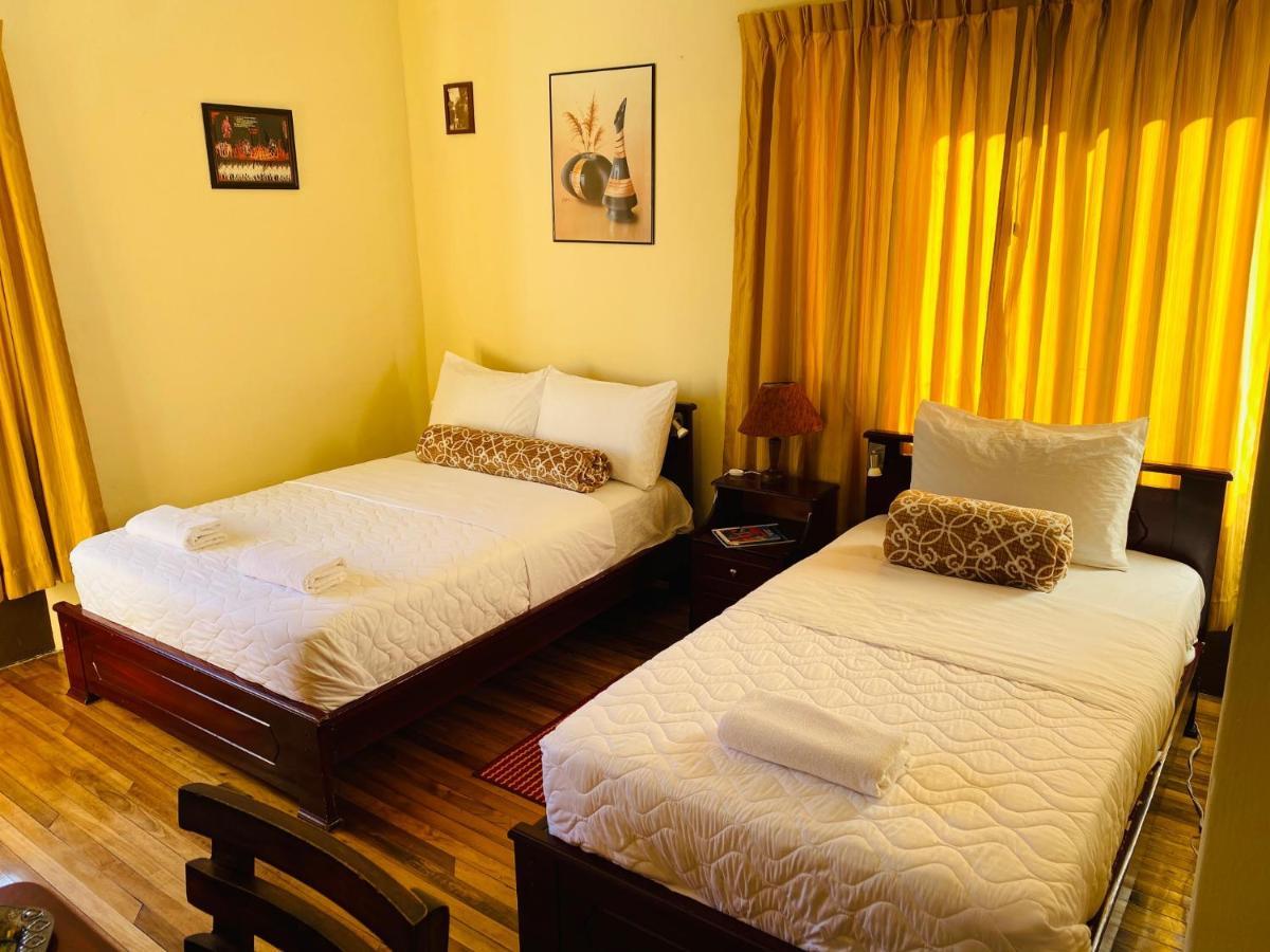 Casa Franciscana Quito Extérieur photo