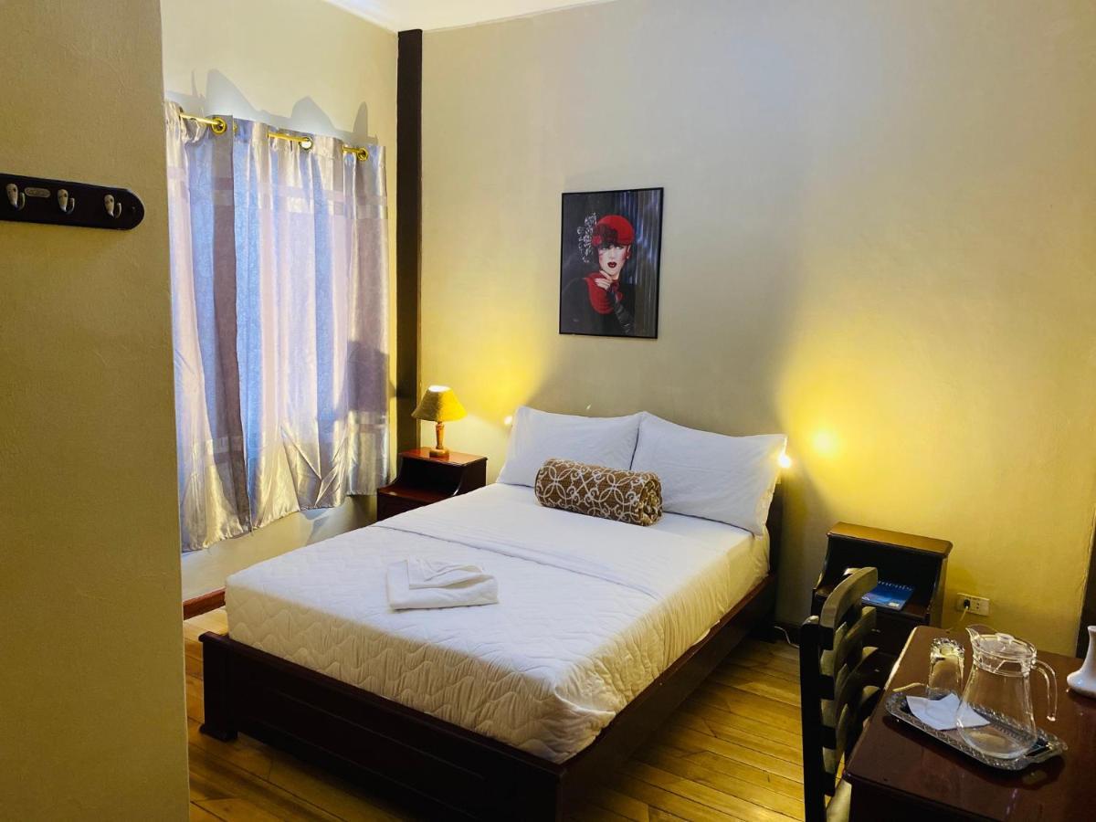 Casa Franciscana Quito Extérieur photo