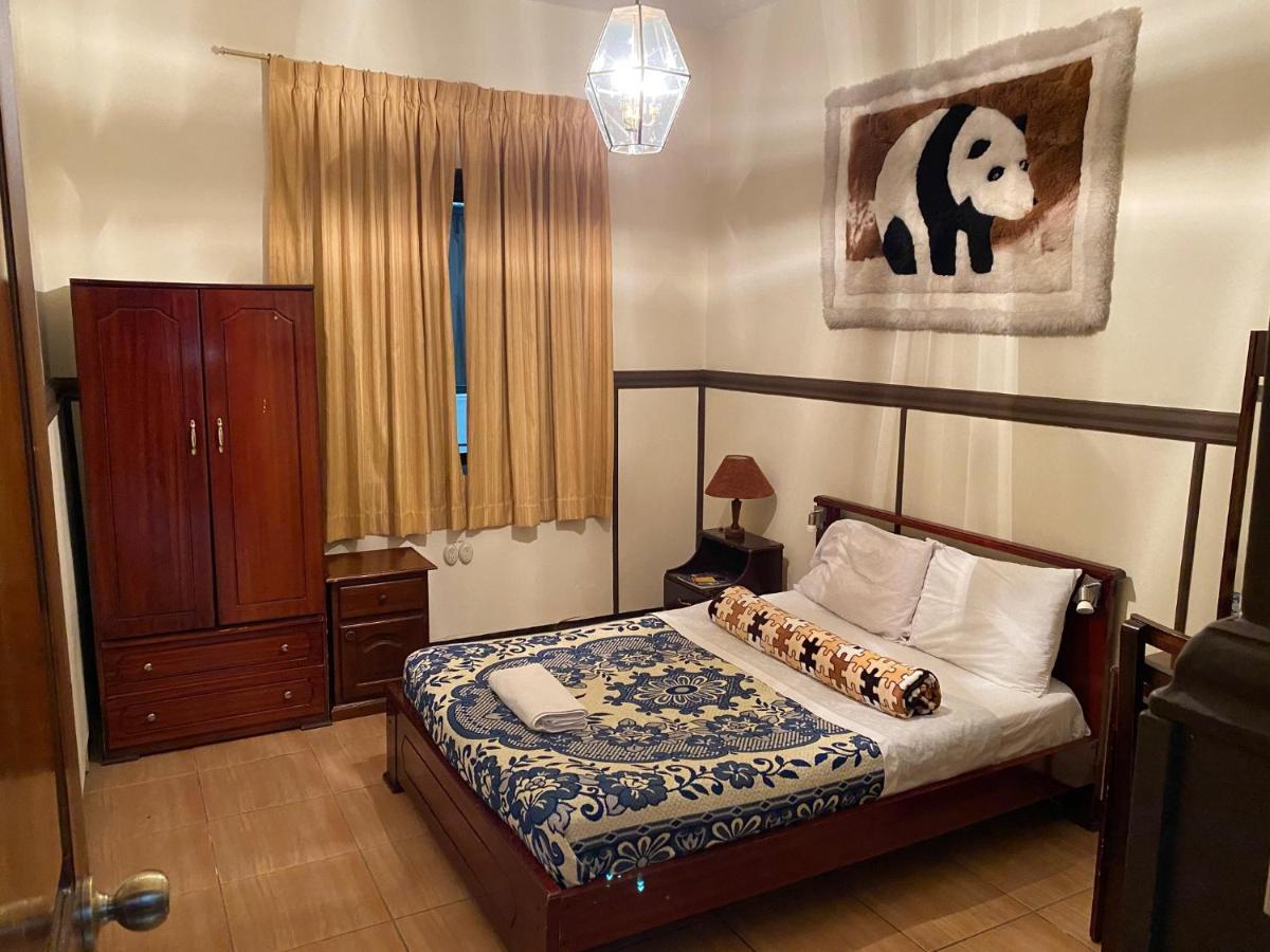 Casa Franciscana Quito Extérieur photo
