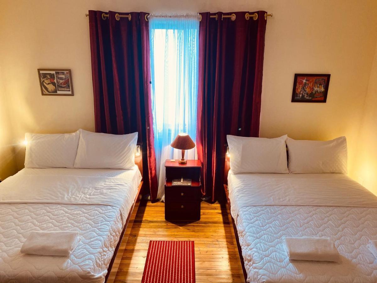 Casa Franciscana Quito Extérieur photo