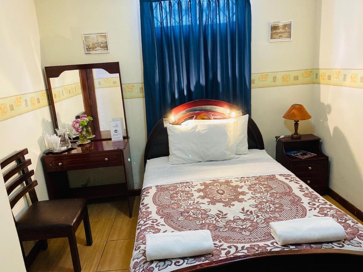 Casa Franciscana Quito Extérieur photo