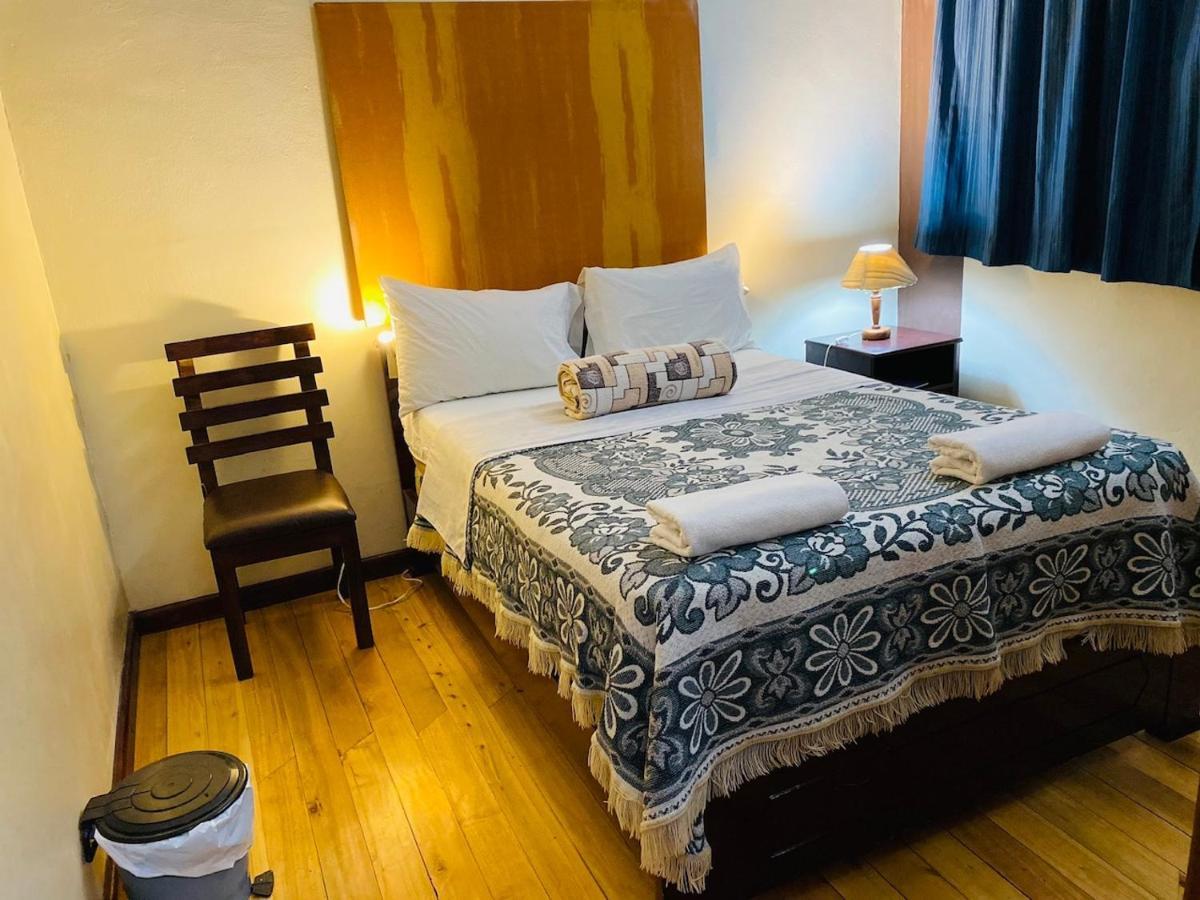 Casa Franciscana Quito Extérieur photo