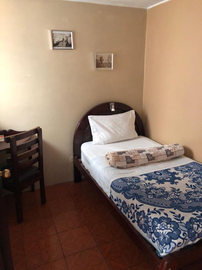 Casa Franciscana Quito Extérieur photo