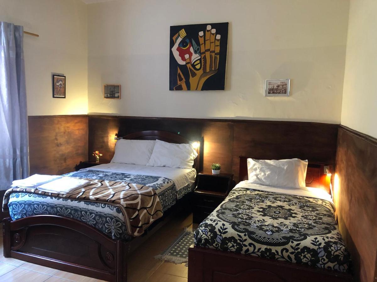 Casa Franciscana Quito Extérieur photo