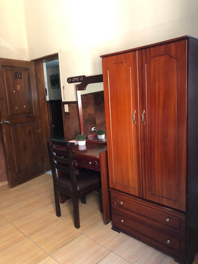 Casa Franciscana Quito Extérieur photo