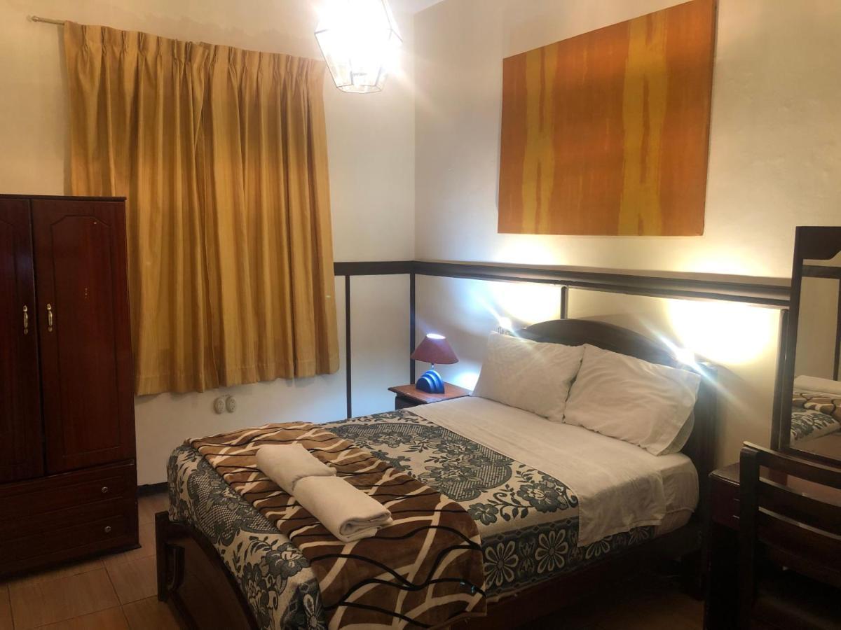 Casa Franciscana Quito Extérieur photo