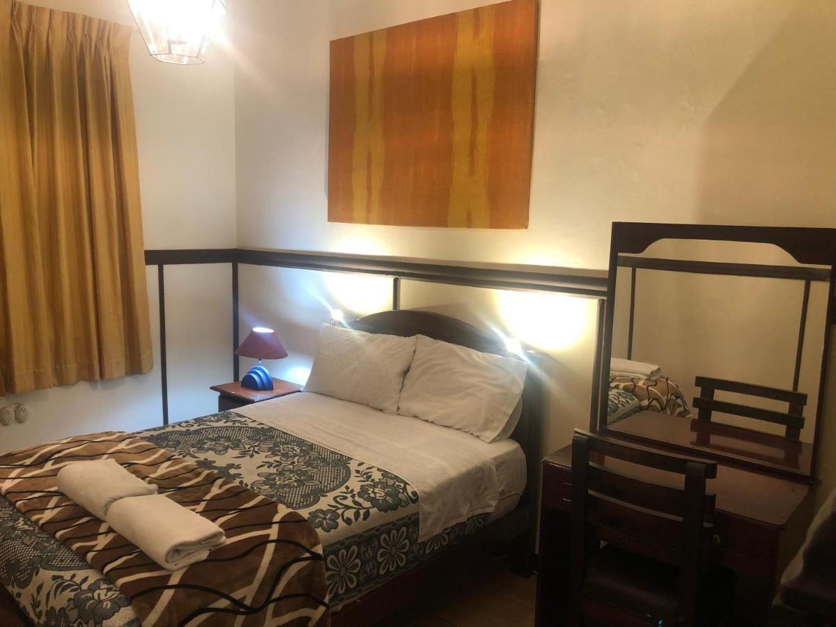 Casa Franciscana Quito Extérieur photo