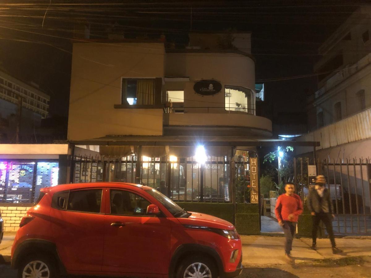 Casa Franciscana Quito Extérieur photo